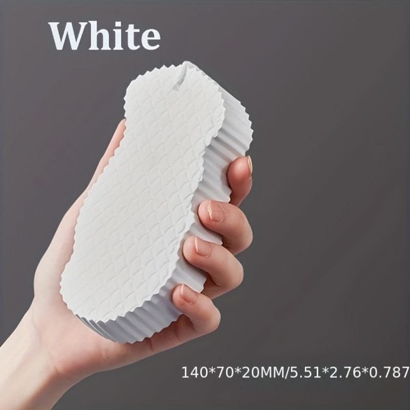 Magic Konjac Exfoliating Shower Sponge Set