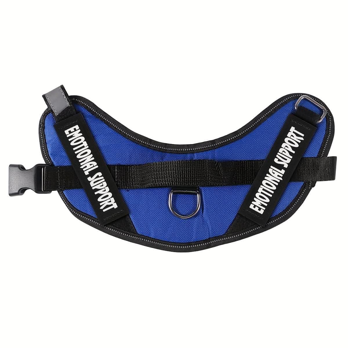 Adjustable No-Pull Dog Harness with Handle
