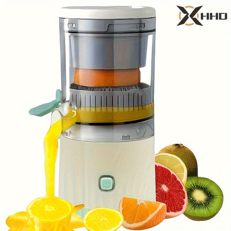 Portable USB Juicer for Fresh Juice Anywhere