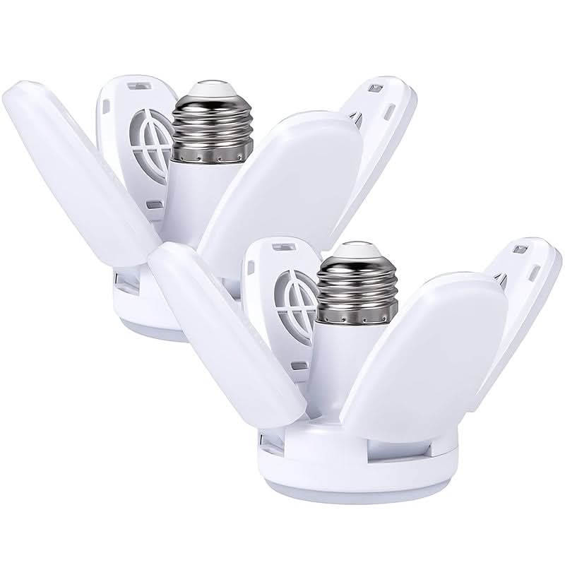 Adjustable LED Light Bulbs - 2-piece