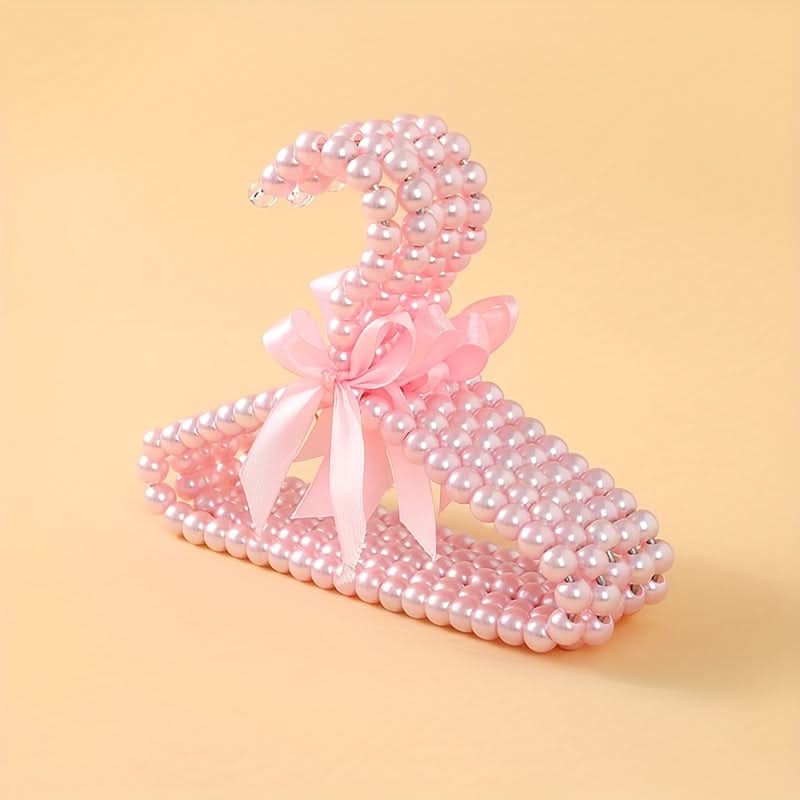 5-Pack Pearl Pet Clothes Hangers