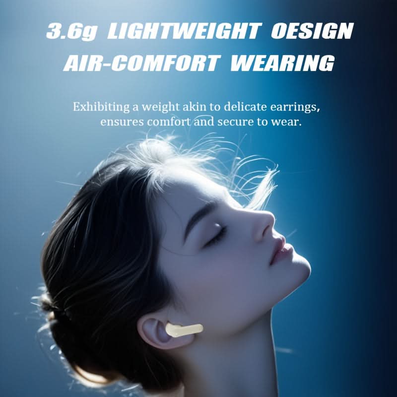 Wireless Earbuds with Active Noise Cancellation, 20H Playtime