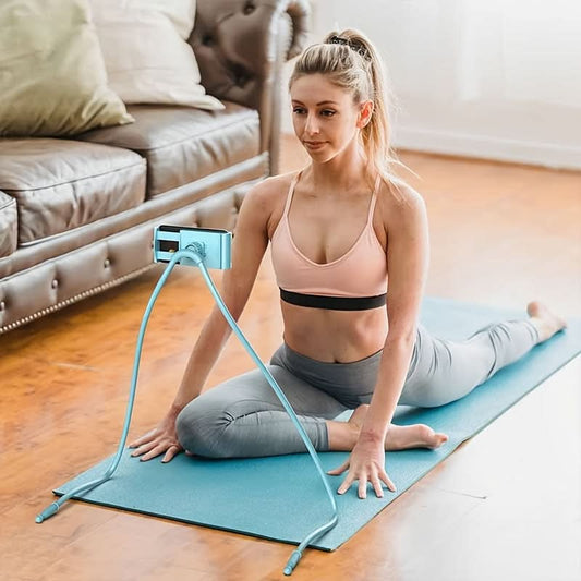 Flexible Waterproof Tablet and Phone Stand