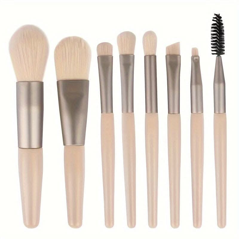 Makeup Brush Set with Soft Blending Make Up Brushes