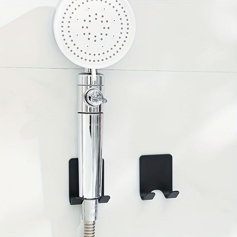 Wall-Mounted Bathroom Shaver Holder