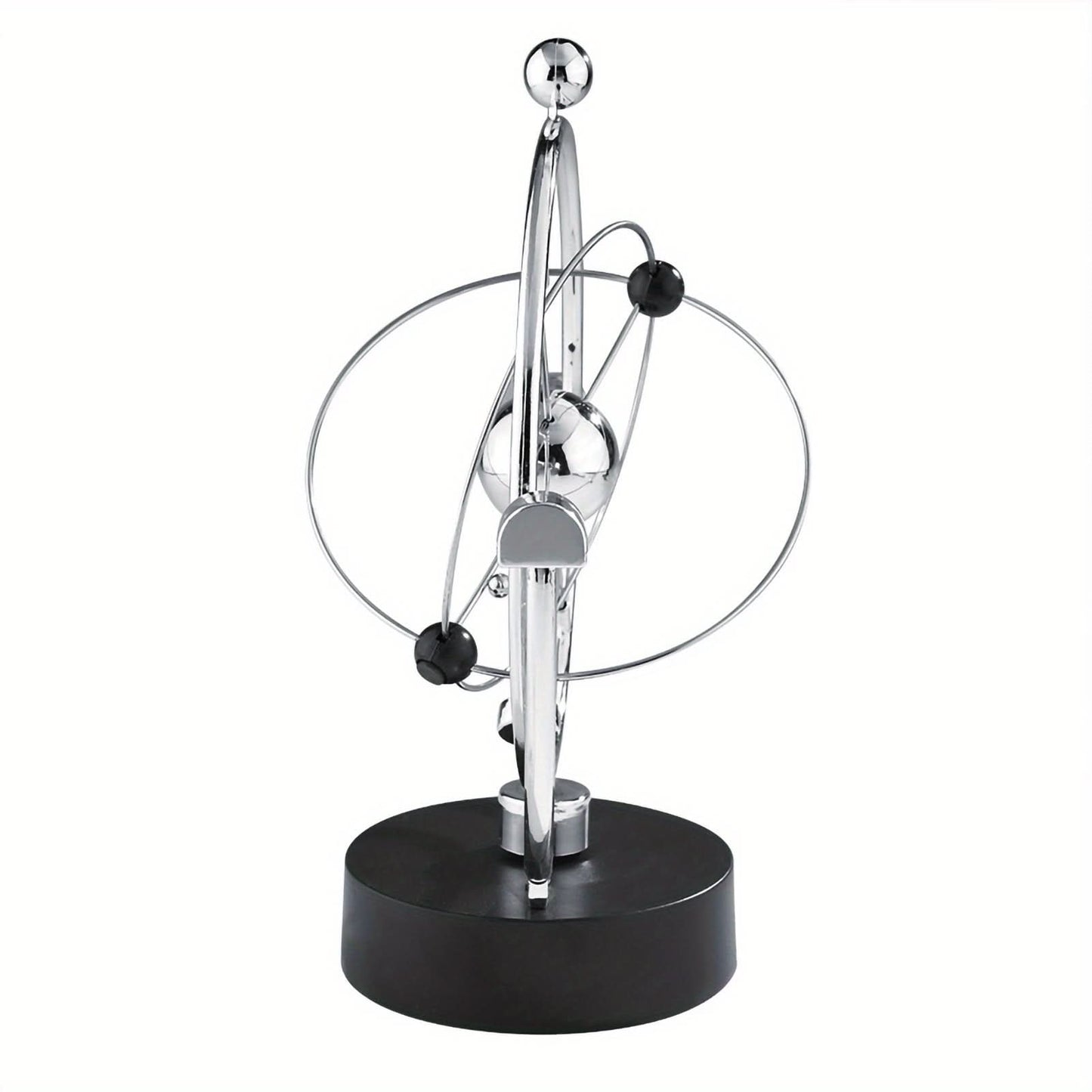 Celestial Kinetic Pendulum Desk Ornament