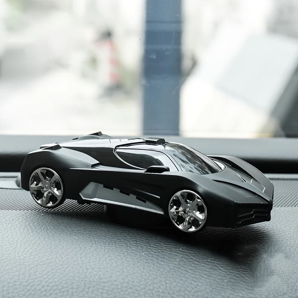 Rotatable Sports Car Model Phone Holder