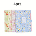 Waterproof Accordion File Folders