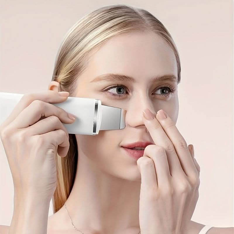 USB Rechargeable Facial Pore Cleaner - Deep Exfoliating Tool