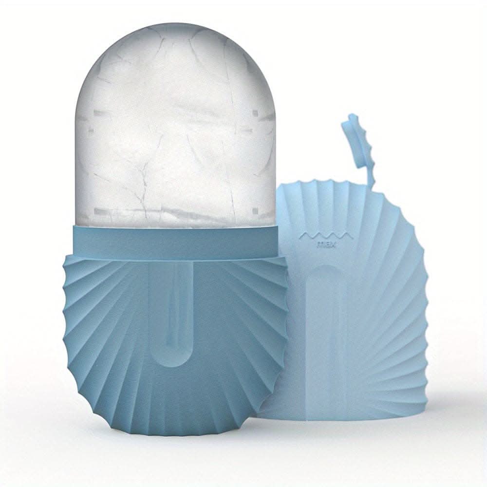 Cooling Ice Roller for Face Puffiness Relief