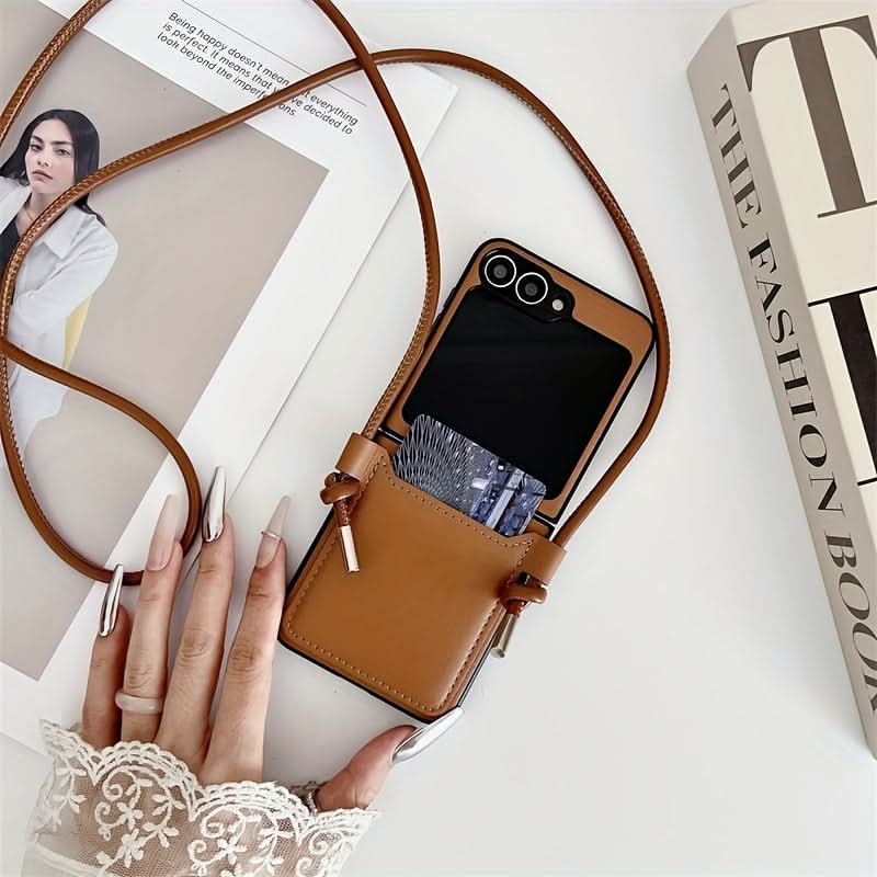 Durable Foldable Case for Samsung Galaxy Z Flip