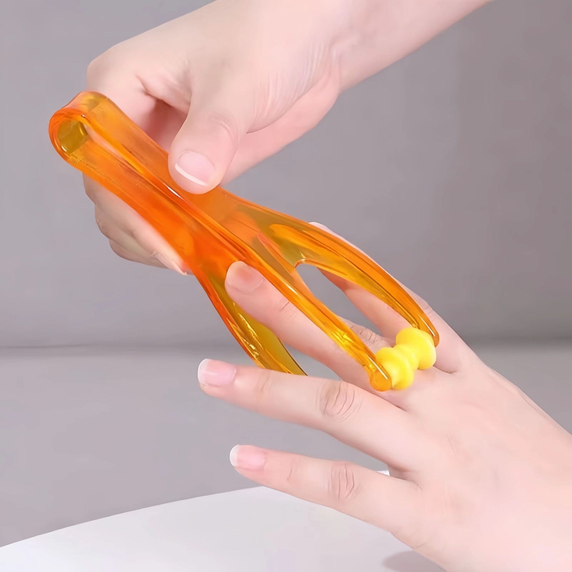 Multi-Functional Finger Massager Massage Clip for Pain Relief & Relaxation