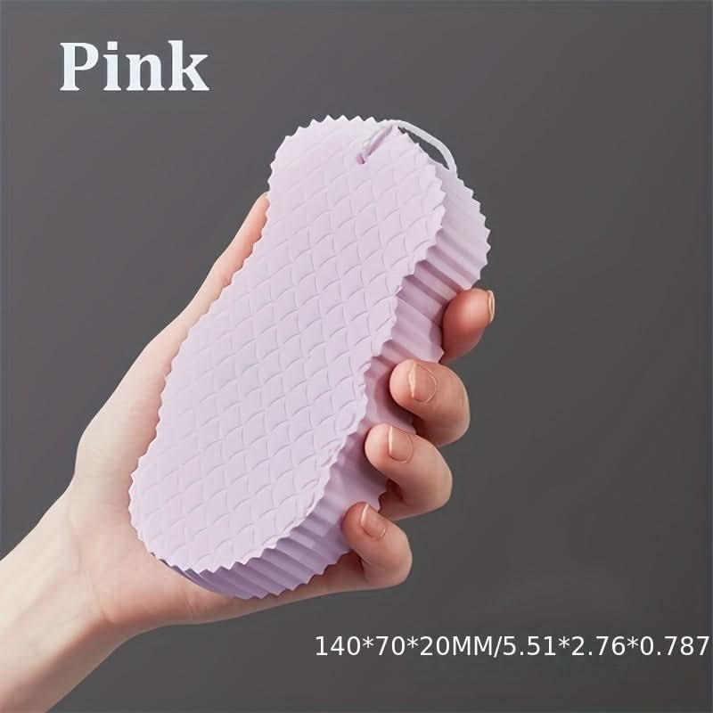 Magic Konjac Exfoliating Shower Sponge Set