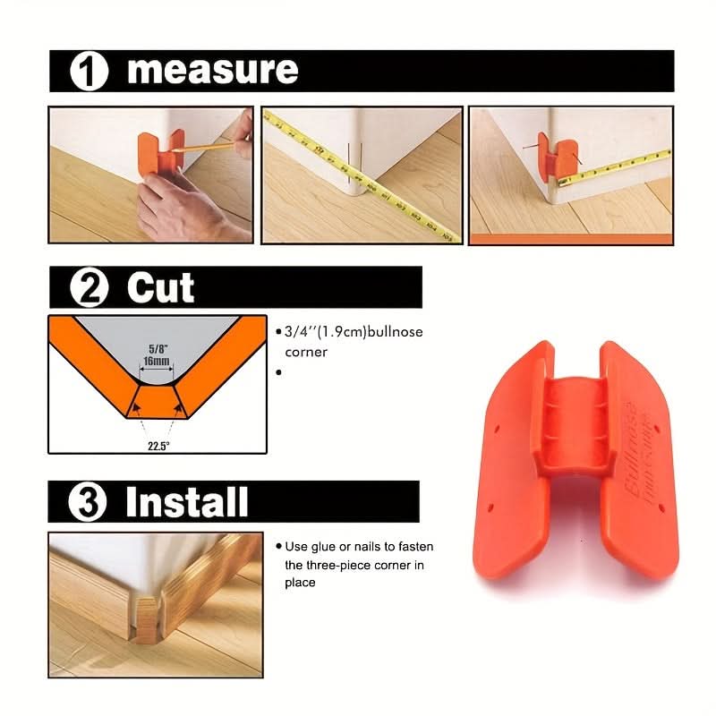 Woodworking Corner Marker Tool