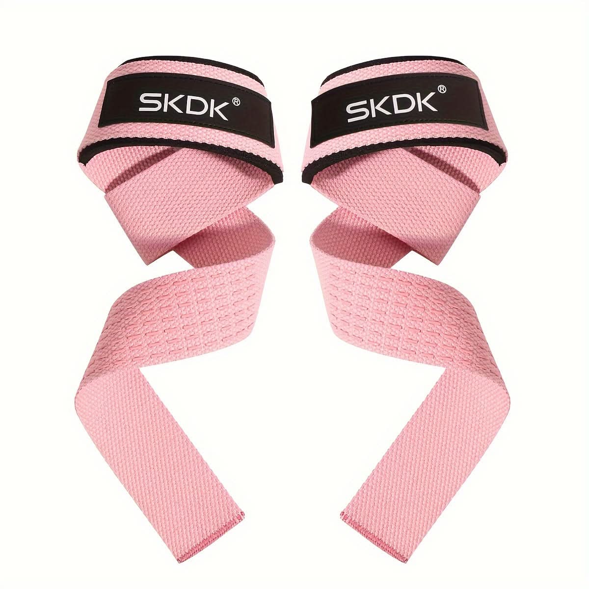 Heavy-Duty Wrist Straps – Non-Slip Lifting Support