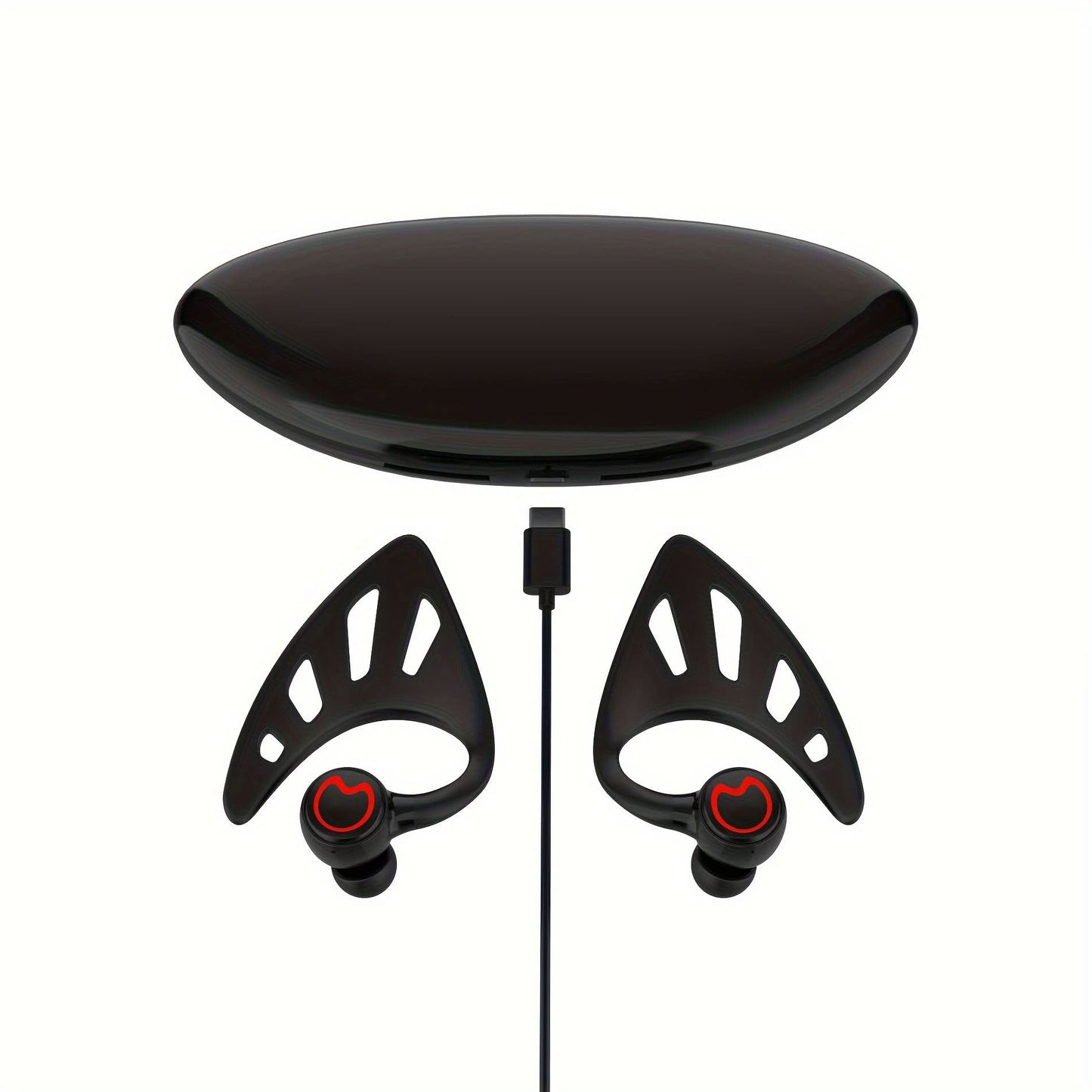 Couple Model TWS Wireless Earbuds – High-Quality Bluetooth Headphones