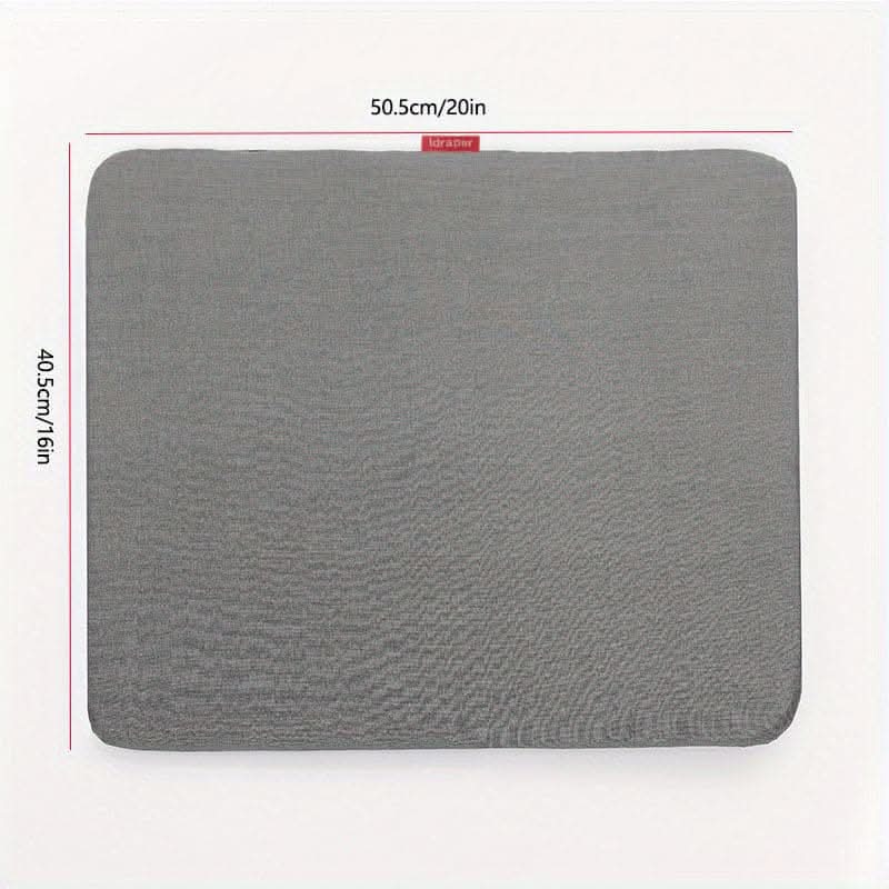 Travel Ironing Pad - Heat Insulation & Foldable Electric Iron Board