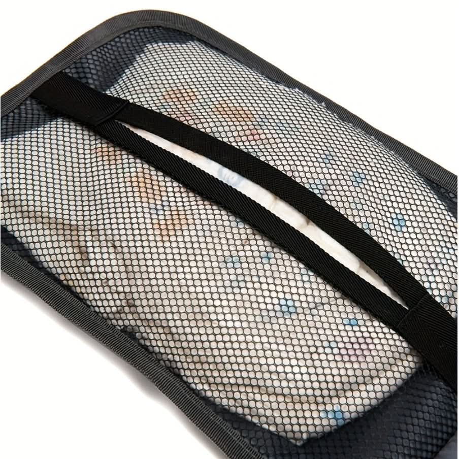 Waterproof Portable Diaper Changing Pad with Pockets