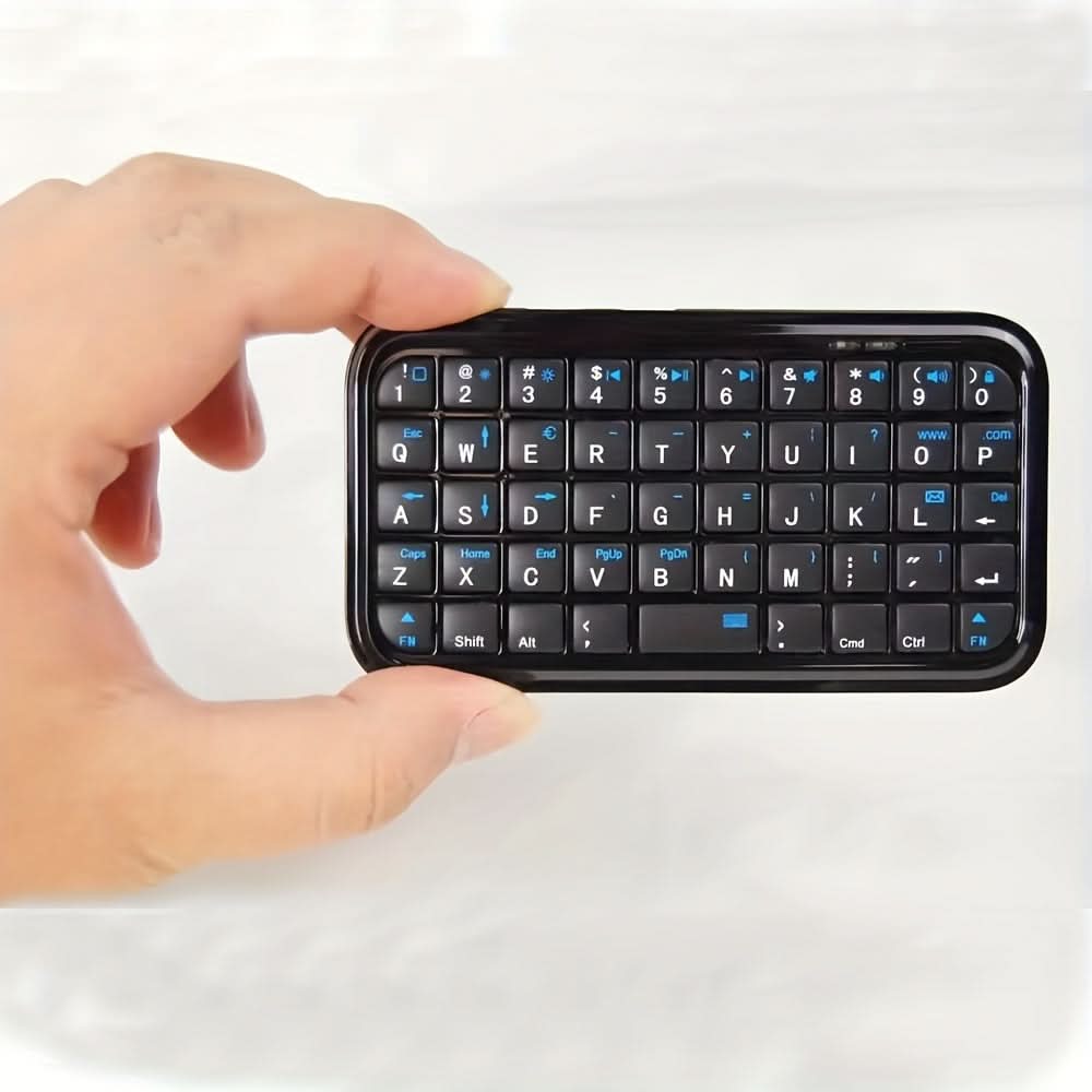 Mini Wireless Bluetooth Keyboard - 49 Keys
