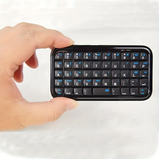 Mini Wireless Bluetooth Keyboard - 49 Keys