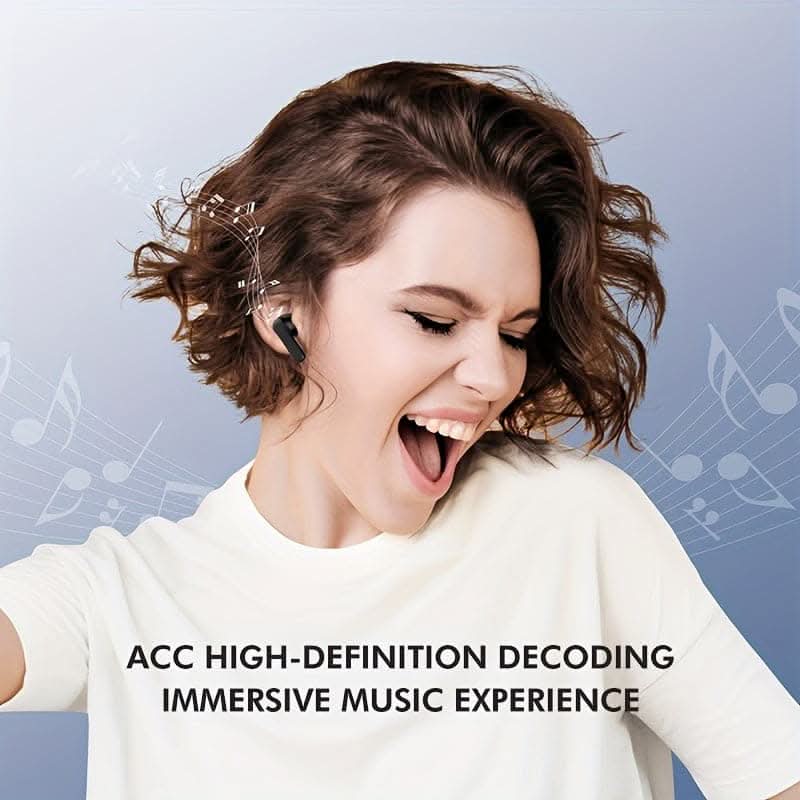 New Wireless Earphones - Mini Dual Stereo In-Ear Earbuds