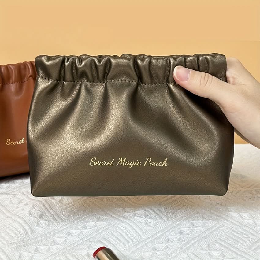 New Luxury Cosmetic Pouch