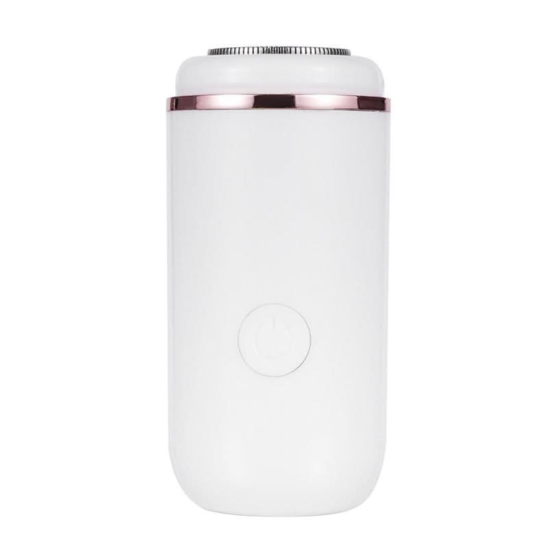 Compact USB Rechargeable Mini Electric Shaver – Washable