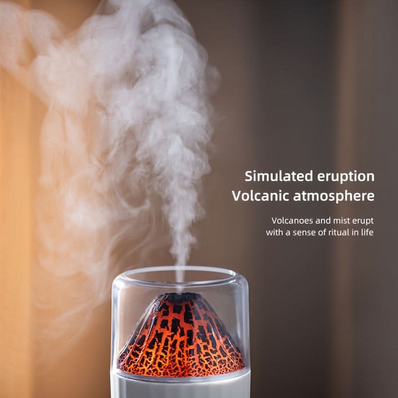USB Aromatherapy Humidifier with Nightlight
