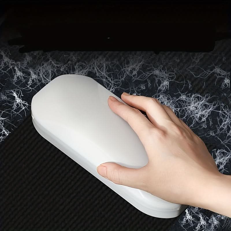 Reusable Pet Hair Remover Brush – Multifunctional Handheld Lint Cleaner