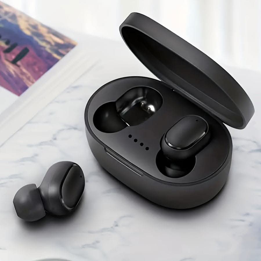 Small True Wireless Earbuds – Noise Cancelling for Sports