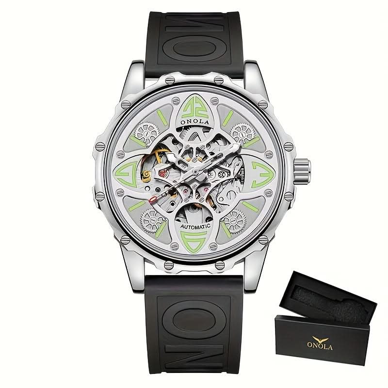 Men's Luxury Sports Mechanical Watch