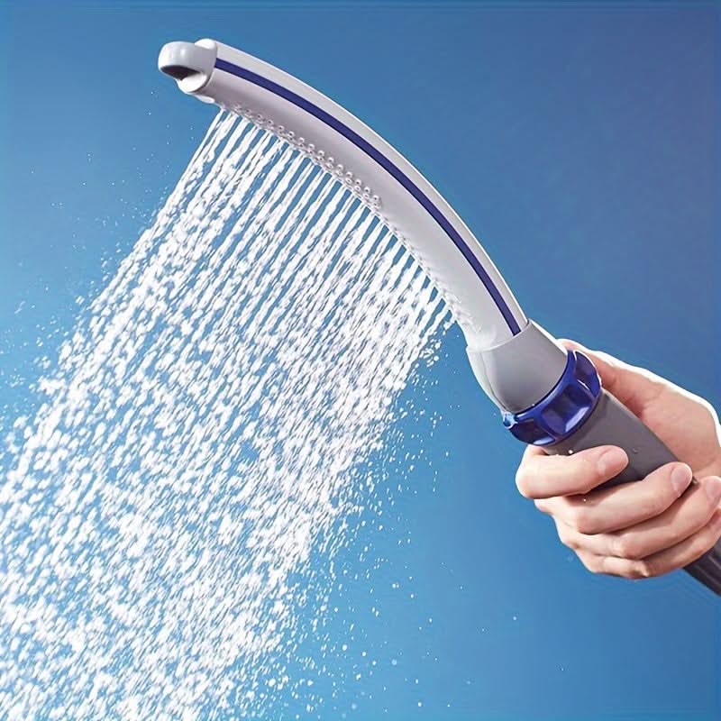 Adjustable Dog Bathing Sprayer with Comb