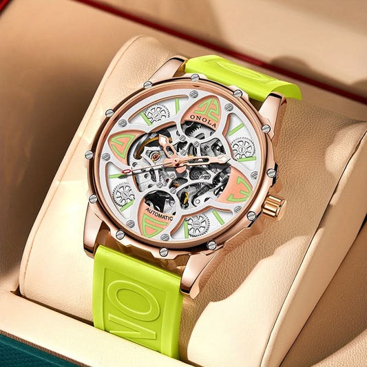 Men's Luxury Sports Mechanical Watch