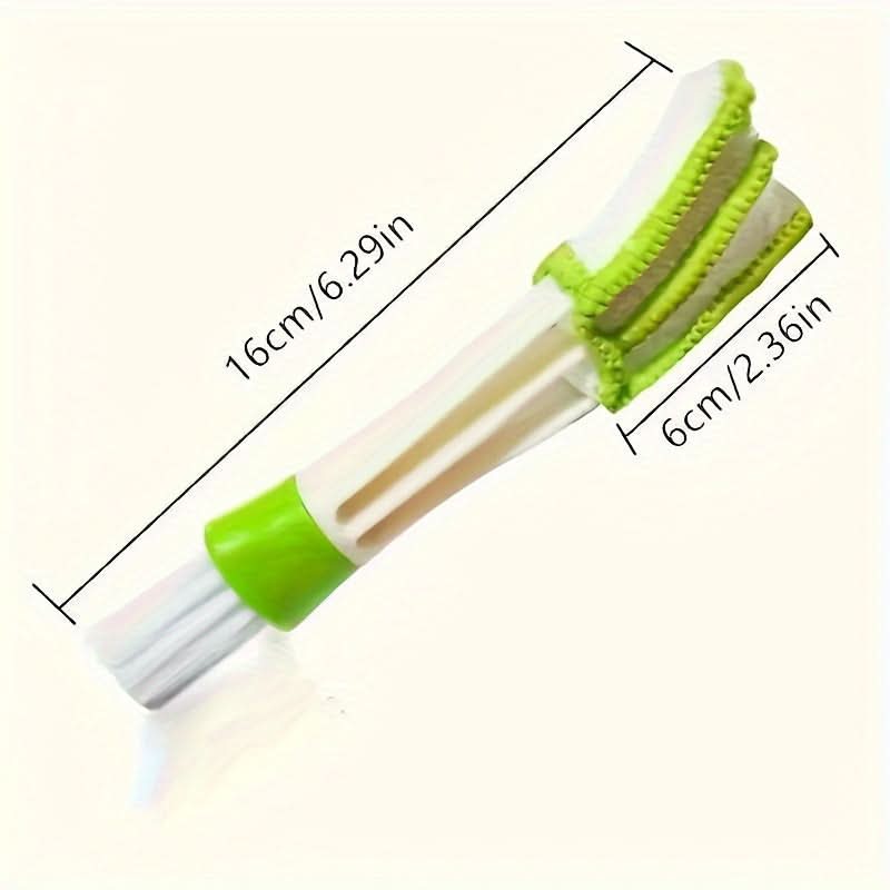 Multi-Functional Car Interior Cleaning Brush – Auto Air Vent Dust Cleaner