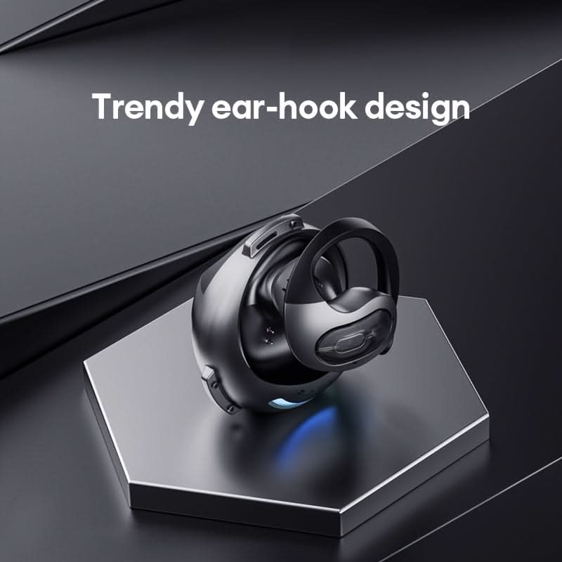 Hi-Fi Bass True Wireless Earbuds, Noise Cancelling Sports Headphones