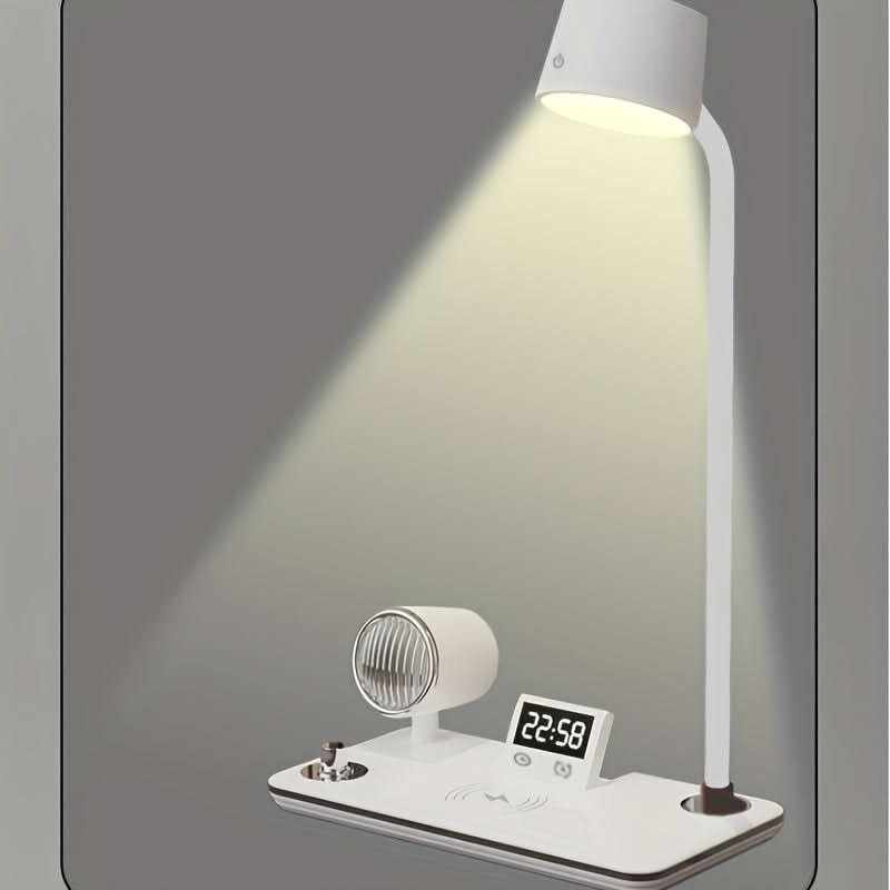 USB LED Desk Lamp with Adjustable Brightness