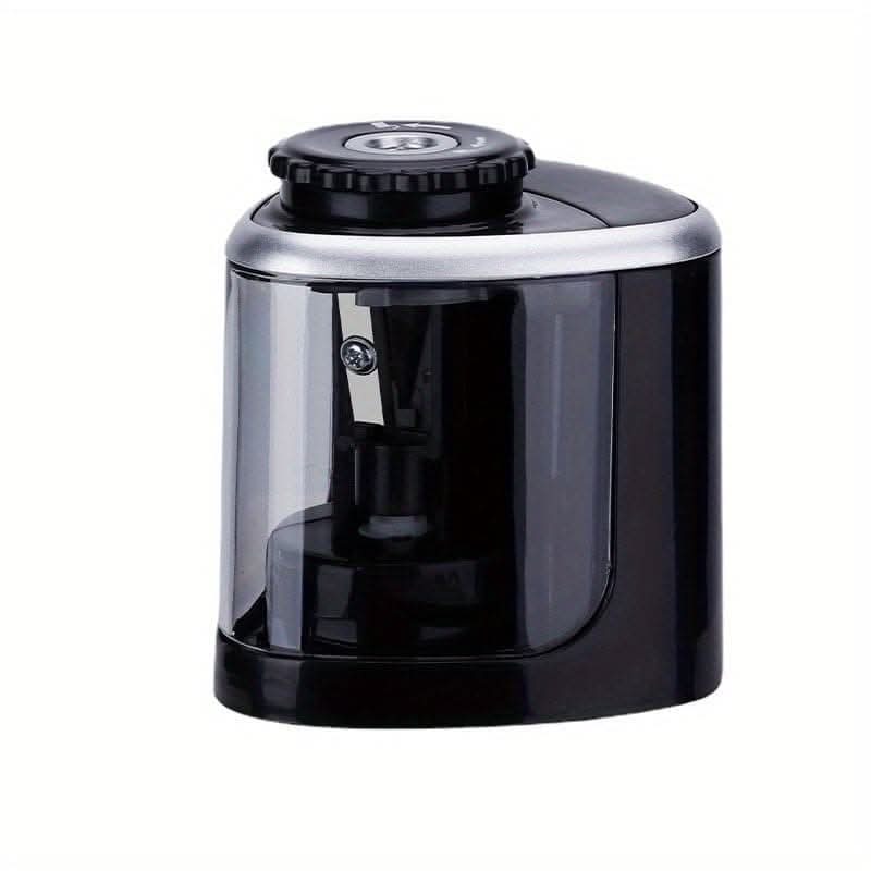 Fast Sharpening Electric Pencil Sharpener – Effortless Precision