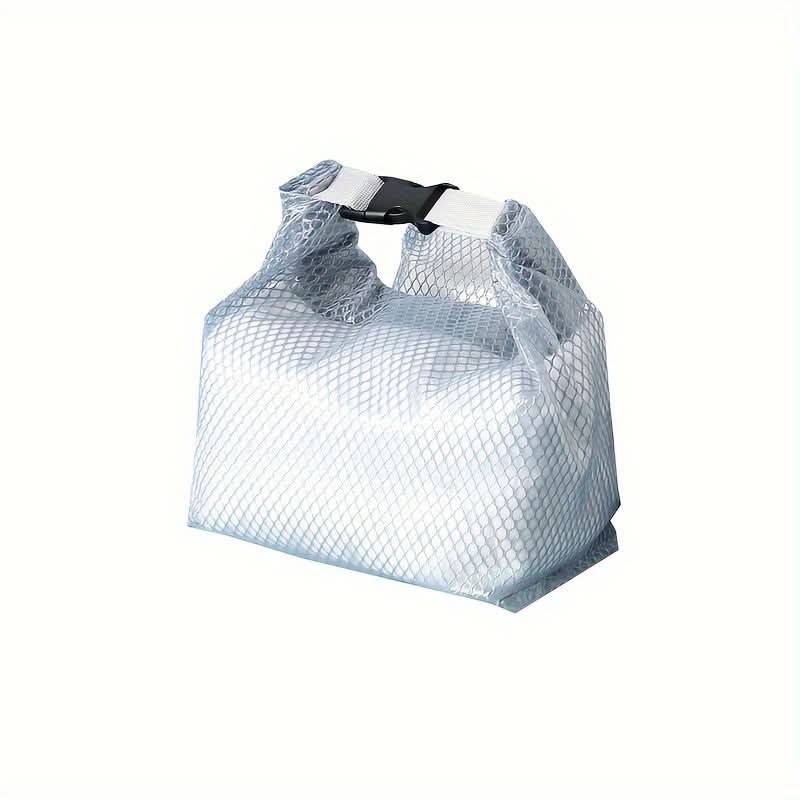 Waterproof Swimming Suit Storage Bag with Separation