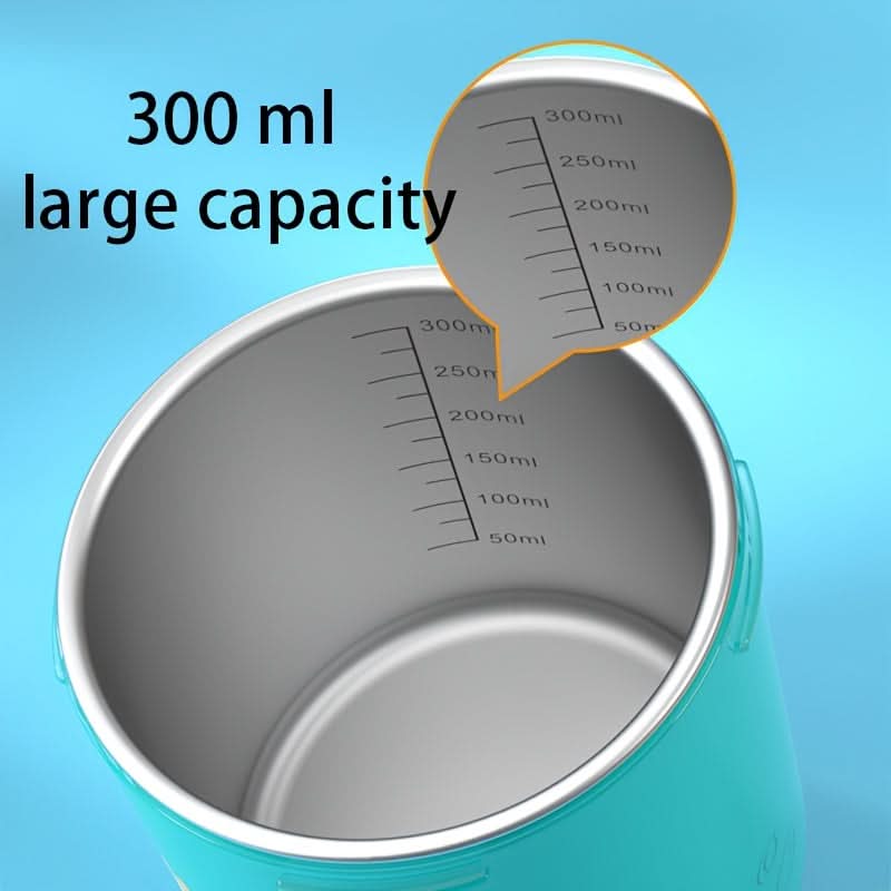 250ml Stainless Steel Sippy Cup for Toddlers