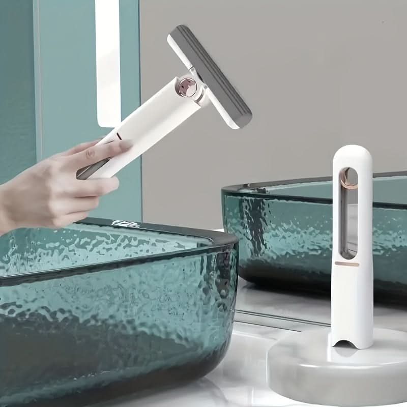 Mini Hand-Free Wash Mop for Windows & Desktops