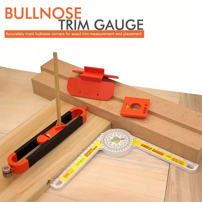Woodworking Corner Marker Tool