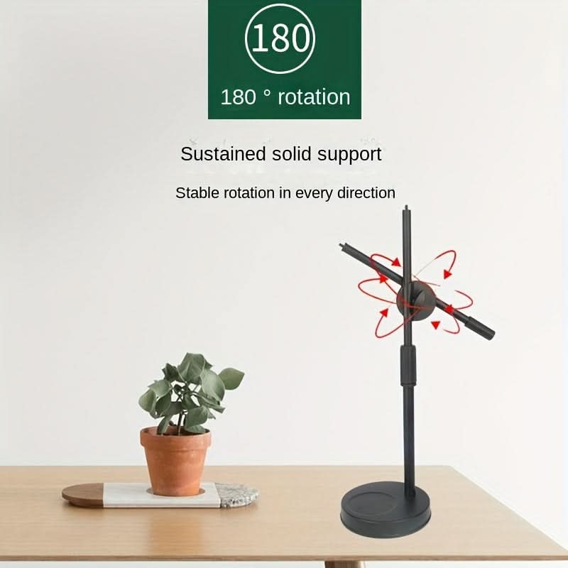 Phone Holder for Desk – Universal Stand for Live Streaming