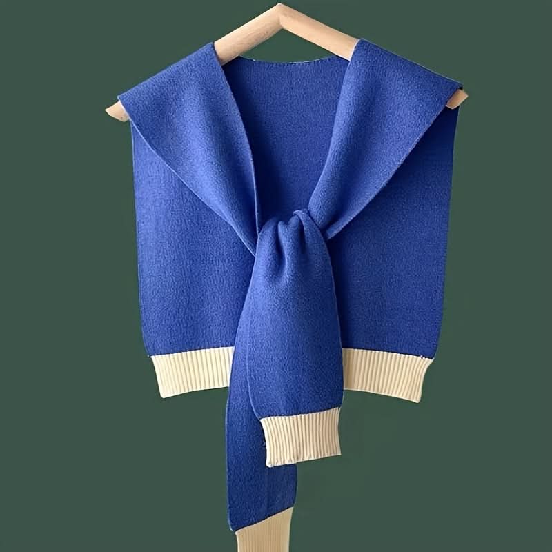 Luxurious Pashmina Shawl Wrap – Soft, Warm, Windproof Knit Scarf