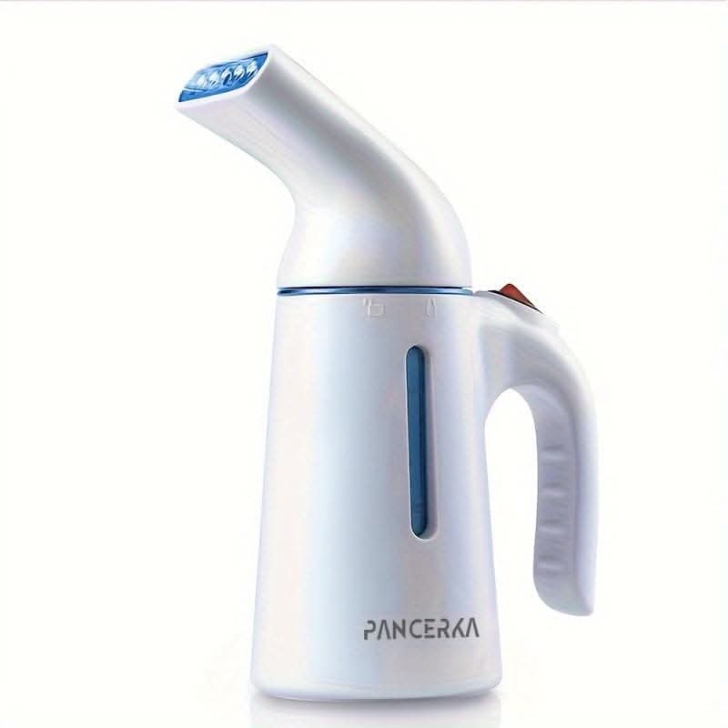 Rapid Heat-Up Handheld Garment Steamer - Ultra-Powerful & Portable