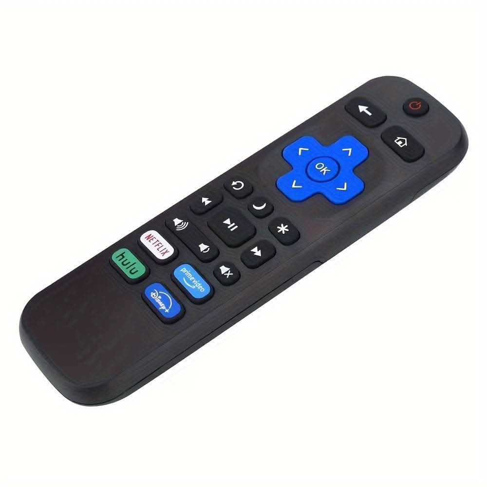 Universal Roku TV Remote for TCL & More