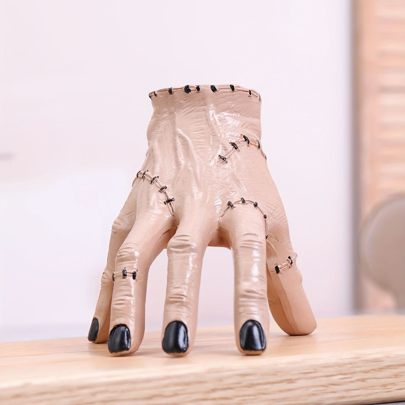 Horror Finger Pen Holder for Creative Desk Decor