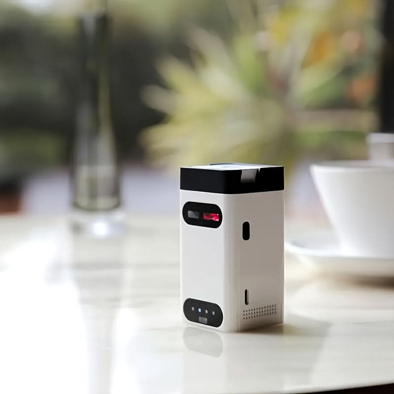 Wireless Laser Projection Keyboard with Power Bank