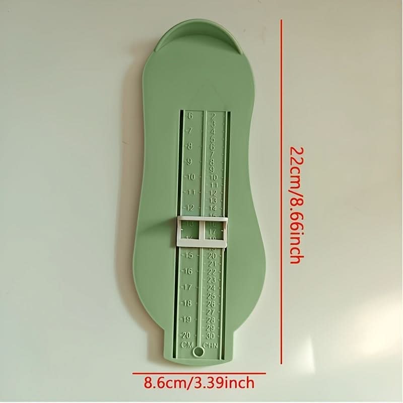 Baby Foot Measuring Ruler