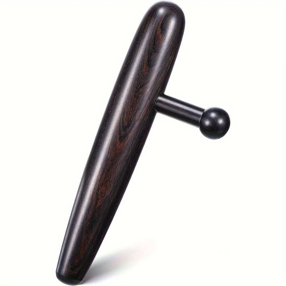 Wooden Trigger Point Massage Stick for Relief