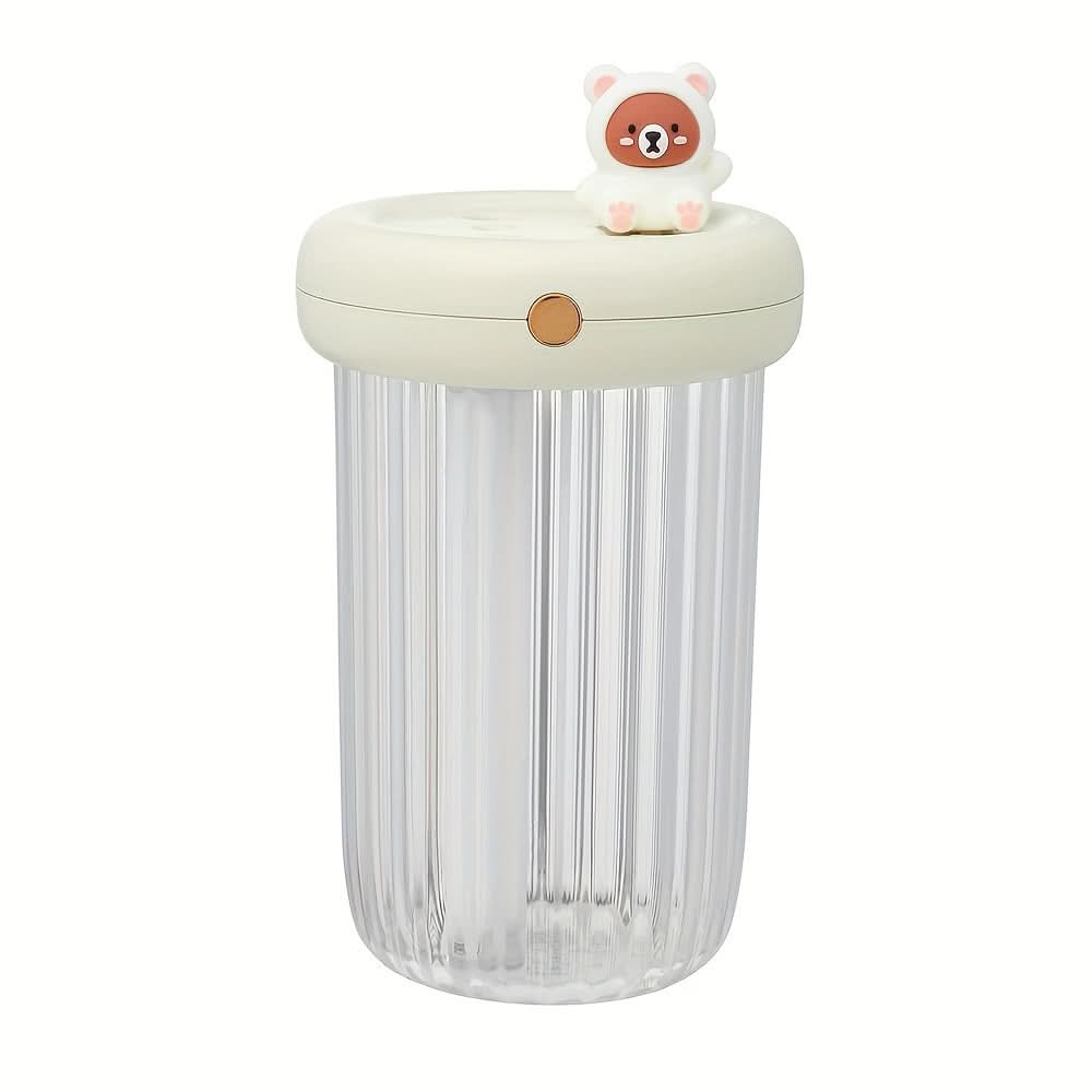 Bear USB Humidifier with Night Light